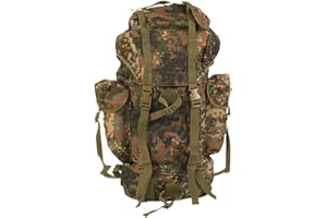 Mil-Tec German Army Combat Backpack 35 Litres