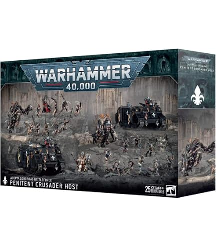 Games Workshop Warhammer 40k - Figurine Adepta Sororitas Junith Eruita (Réf. 52-17) - 10
