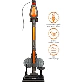 Fantom Pluto P 6100 Plus Cyclone Elektrikli Moplu Dikey S&uuml;p&uuml;rge Antrasit