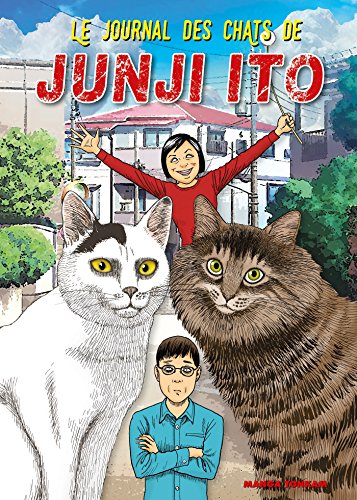 Le Journal des chats de Junji Ito — Tome 0