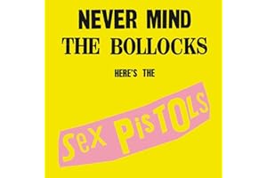 never mind the bollocks heres the sex pistols