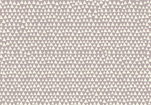 Preisvergleich Produktbild Joyfill Deluxe Klappmatratze 180x70x15cm, große Dessinauswahl, Made in Germany (5017D Dreiecke)