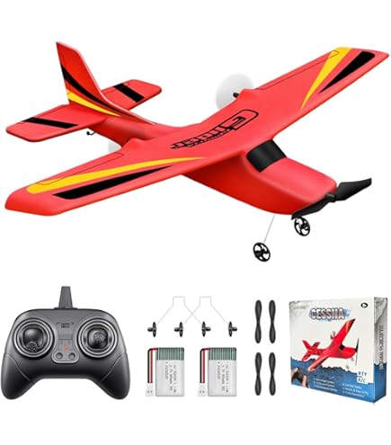 Gofimyee Mini drone pour enfants, jouet avec télécommande, avec des rotations à 360° et 3 modes de vitesse, drone pour enfants et débutants à partir de 8 9 10 ans, démarrage à