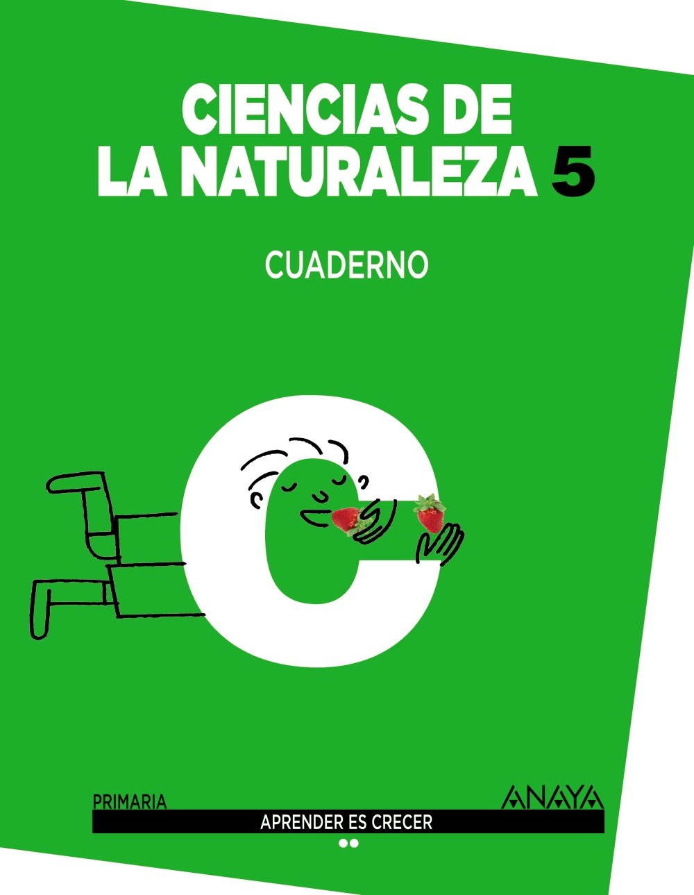 Ciencias de la Naturaleza 5. Cuaderno