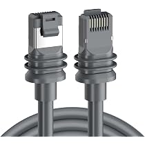 Cavo Starlink Gen 3 75ft XGMATT Starlink Gen 3 - Cavo Di Prolunga Impermeabile Starlink Per Starlink Standard Actuated Gen 3 / Satellite V3, Ricambio Starlink Ethernet Gen 3 Accessorio Starlink Standard Actuated V3 - 8