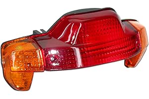 tnttu Booster completa Lampada Posteriore Adattatore