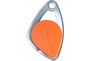 Badge de proximité vigik INTRATONE HCLE2 Orange