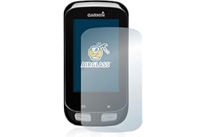 brotect Protection Écran Verre pour Garmin Edge 1000 Film Protecteur Vitre 9H [Anti-Rayures, Transparent]