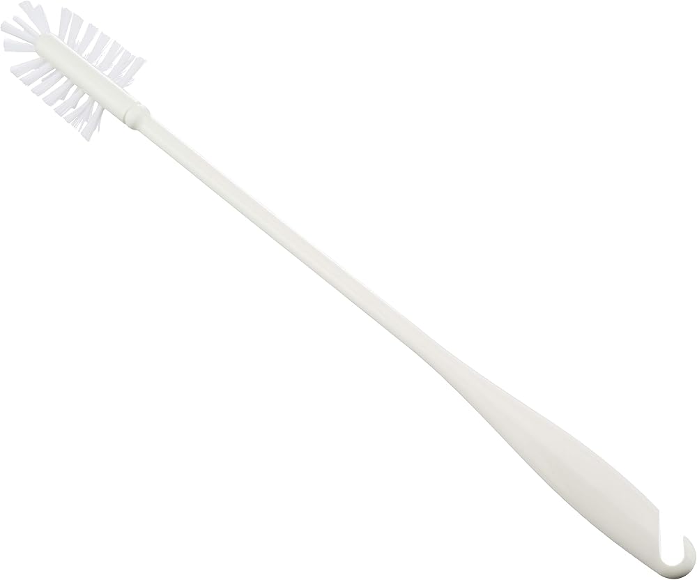 Ikea 403.850.67 şişe fırçası MEDELVAG ekstra uzun, dar şişeler için de, 43 cm