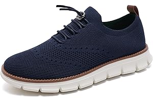 Sudychen Breeze Urban Schuhe Herren Mesh Oxford Leichte Casual Slip on Sneakers Atmungsaktive Elegante Wearbreeze Schuhe