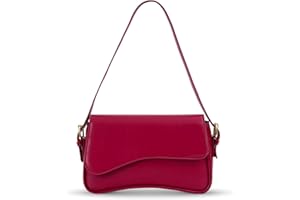 Ausing Borsa Tracolla Donna Borsa Donna Elegante Borsa Crossbody Piccol Pratica Quotidiana Resistente