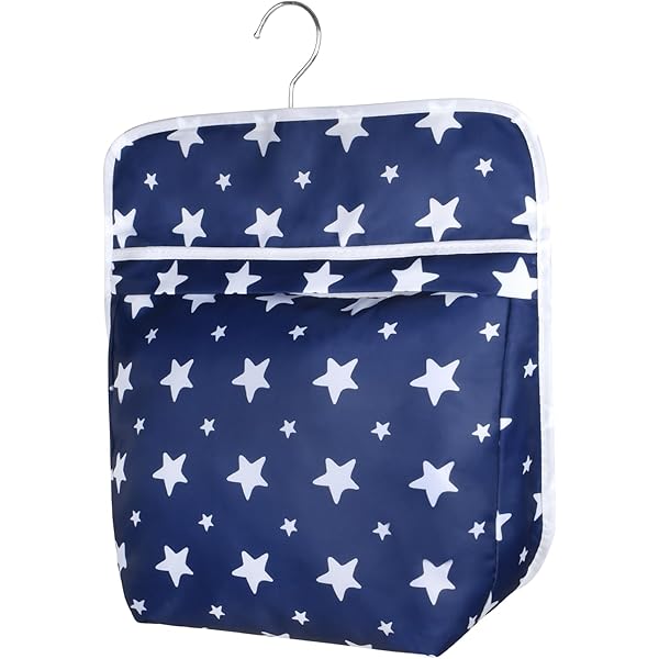 2 Sacchetti Per Mollette Da Bucato - Appendibili, Portatili, Design Arcobaleno - Foto 7