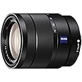 Sony SEL-1670Z Obiettivo con Zoom 16-70 mm F4.0, Serie Zeiss, Stabilizzatore Ottico, Mirrorless APS-C, Attacco E, SEL1670Z