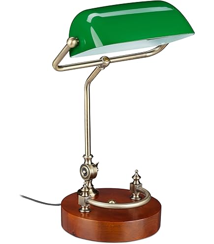 Kullmann - Een Hoge Stijlvolle Bureaulamp - Tischlampe