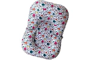 Amarsupiel | Nido Almohada de Baño Recién Nacido |Seguro | Ergonómico |