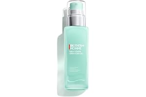 ‎BIOTHERM Biotherm Homme Aquapower Advanced Gel für trockene Haut, Gesichtscreme für Männer mit Biotech Plankton und Vitamin B3, erfrischendes Gesichtspflege-Gel, für vitalisierte Haut, 75 ml