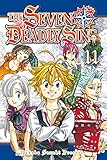 The Seven Deadly Sins 11 (Seven Deadly Sins, The, Band 11) by 