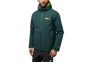 Jack Wolfskin Kurtka Mężczyźni Wisper Ins Jkt M