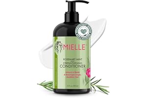 Mielle Organics Odżywka, wzmocnienie, 340,2 g, rozmaryn miętowy biotyna, odżywka