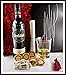 Produktbild Geschenk Set Glenfiddich 12 Jahre Whisky + Flaschenportionierer + 10 Edel Schokoladen von DreiMeister & DaJa + 4 Whisky Fudge kostenloser Versand