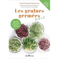Graines De Haricots Mungo Bio à Germer - Choisissez Entre 200g Et 500g