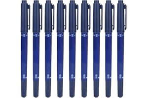 Joyzan Rotulador Marcar, Marcador Doble Punta Herramienta Pluma Posicionamiento Perforacione Marcadore Extraíble Rotuladore Temporale Juego Corporale Perforación Stifte Quirúrgico