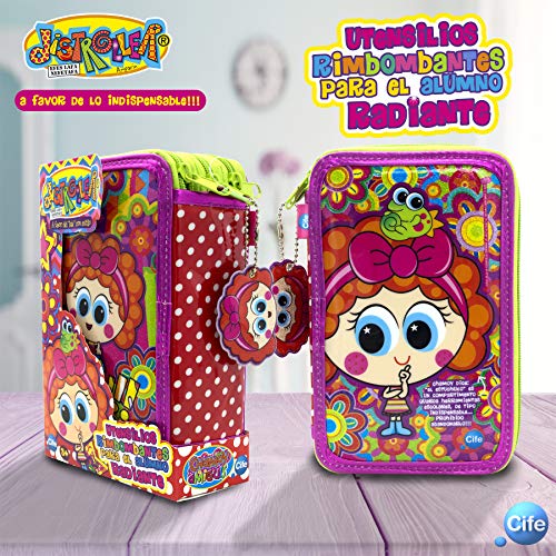 Chamoy- Distroller Estuche Triple, (Cife Spain 32)