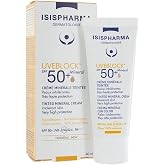 Isıs Pharma Uveblock Spf 50+ Mineral Tinted 40Ml