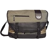 Zelda - Elaborated Messenger Bag