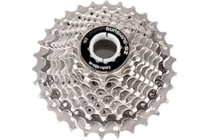 BIKECO Cassetta per bicicletta MTB 8-9-10-11-12-13 volte, per mountain bike 11-30/32/34/36/40/42/46/50/52T, pignone compatibile con Shimano Sram (tranne XD)