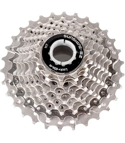 Roue Libre 8V Sunrace 13-28d - Le Hollandais Vélo