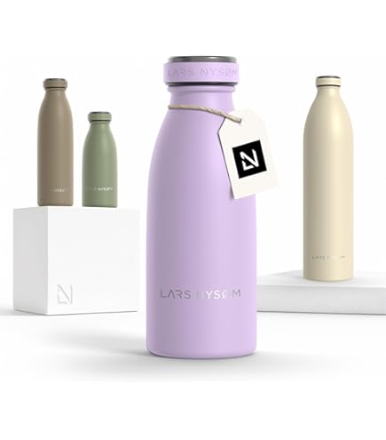 Thermosfles Stelton Keep Cool Dusty Blue 600 ml