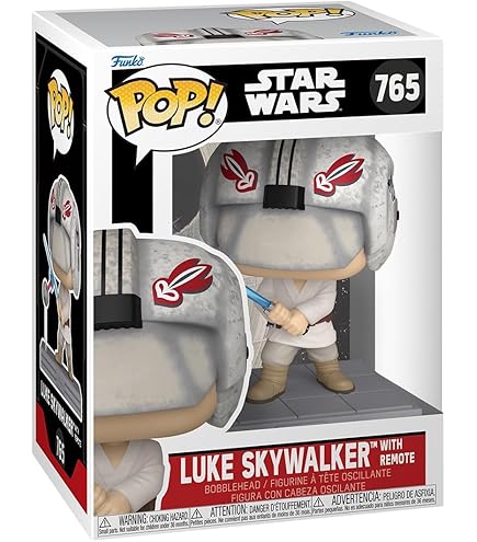 Funko Pop! Vinyl: Star Wars - Darth Vader, Multicolor, 64557
