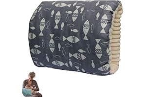 Holibao Cozy Cradle,Cozy Cradle Pillow, Slip-on Arm Pillow for Baby Nursing, Baby Nursing Arm Breastfeeding Pillow, Pillow Pure Cotton Plus Velvet, Soft and Comfortable Sleeping Artifact (#4)