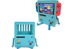 TOTITOM Cartoon Cute Games Custodia Rigida Protettiva,Console Controlle di Gioco Cover Protettiva per Switch Accessorio Supporto Videogioco Portatile Verde