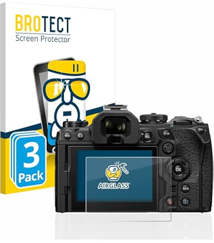 3x Anti-Glare Screen Protector For Sony Walkman A40