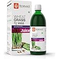 Krishna's Wheatgrass Juice - 1000 ML | Wheat Grass juice 9th day picked wheatgrass leaves | Pure, Natural and Ayurvedic Juice
