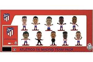 SoccerStarz- Figure, Colore Nylon/a, AMTP2020