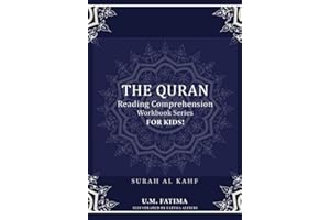 The Quran Reading Comprehension Workbook Series: Surah al Kahf- FOR KIDS!