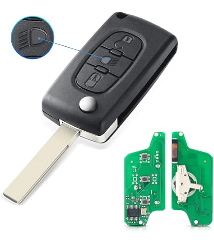 YAOPEI Interrupteur Feux De Freins Stop Compatible Citroën Peugeot Fiat - Référence 453465