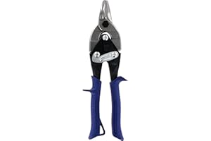 Midwest Tool and Cutlery mwt-6716b lama forgiata Bulldog Aviation Snips