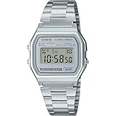 Casio A158WEA-7EF Watch