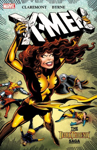 X-Men: The Dark Phoenix Saga livre