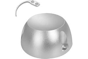 Pacaba Magnet Entferner für Sicherheitsetiketten,15000GS Diebstahlsicherung Kleidung Entfernen Magnet Sicherheitsetiketten Entferner EAS Systeme Magnetentferner mit Befestigungslöchern