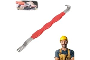 BOLUOBAO Elektrische Steckverbinder-Trennwerkzeuge,Elektriker Werkzeug,18 x 2,4 x 2,5 cm,Universeller Entfernungs set für Auto-Reparatur,Wartung