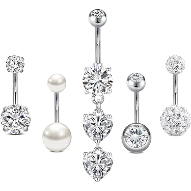 Piercing Septum Clicker Argento Tribale Clicker