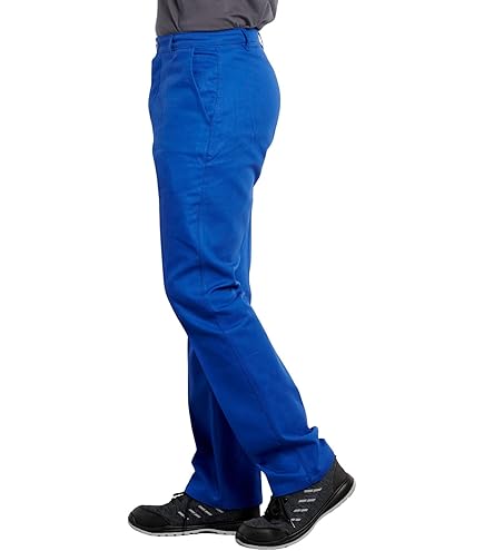Salopette à Bretelles Bugatti Bleu – Taille 8 – 100% Coton – Poches Pratiques Et Bavette Zippée