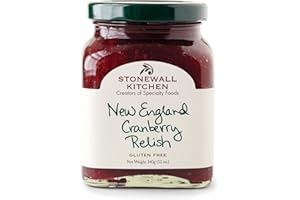 Stonewall Kitchen New England Cranberry Relish