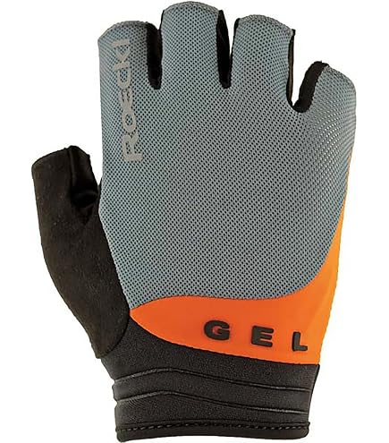 Roeckl Darvella Fahrradhandschuhe Misty Jade 7.5 Fashion