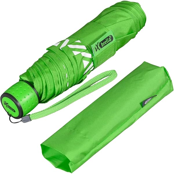 doppler Protect Duo paraplu I Stevige zakparaplu I Automatisch open/dicht- mechanisme I Gemakkelijk te openen & te sluiten I Koolstofstaaltechnologie I Robuust & veilig in regen & wind